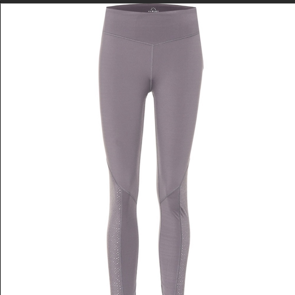 NWOT Varley Chester cutout leggings